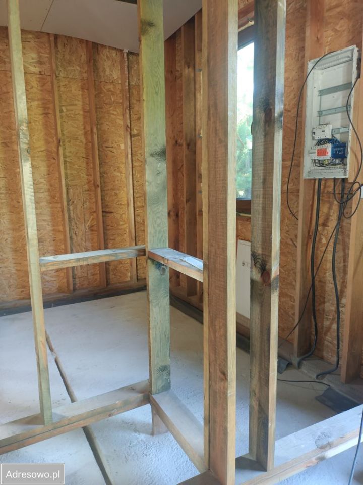 dom wolnostojący, 2 pokoje Adampol kolonia. Zdjęcie 10