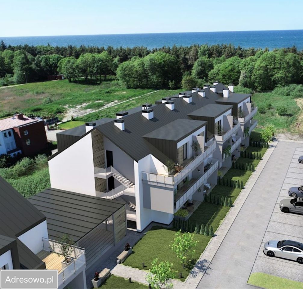 Mieszkanie 2-pokojowe Grzybowo, ul. Kapitańska. Zdjęcie 7