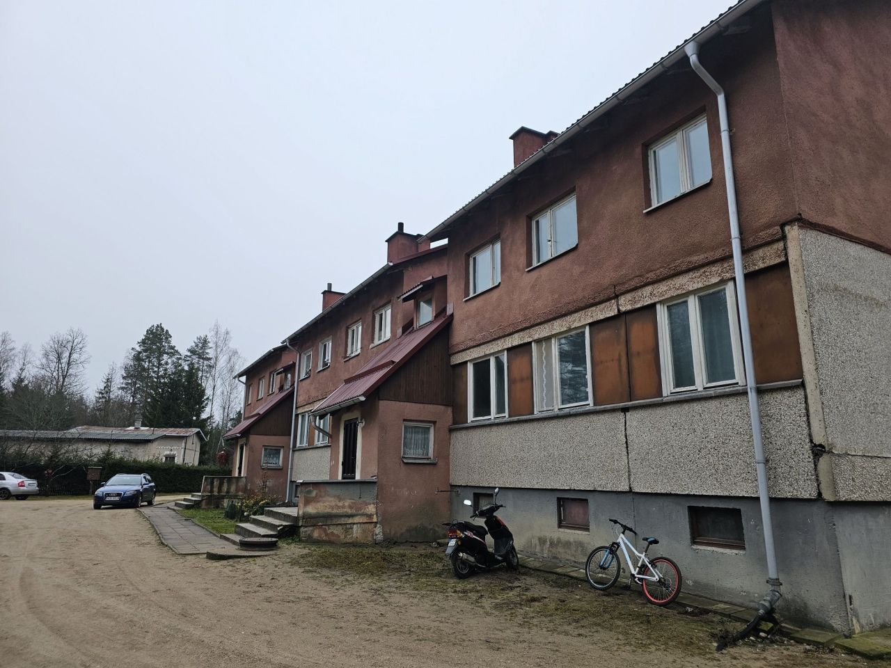 Mieszkanie 2-pokojowe Wronki