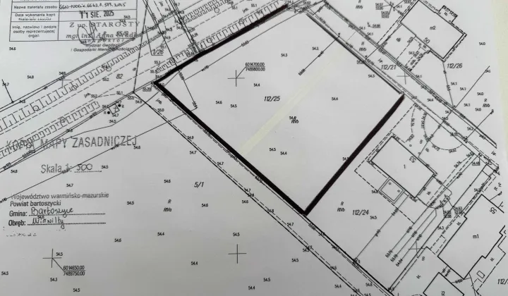 Działka budowlana Wirwilty