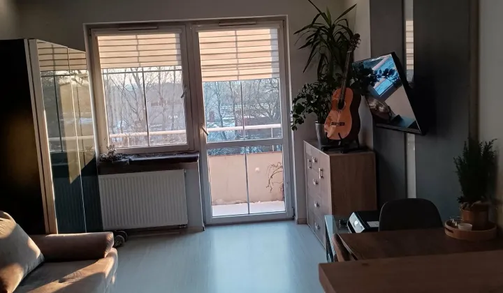 Mieszkanie 2-pokojowe Wierzbiczany, Dobrzyńska