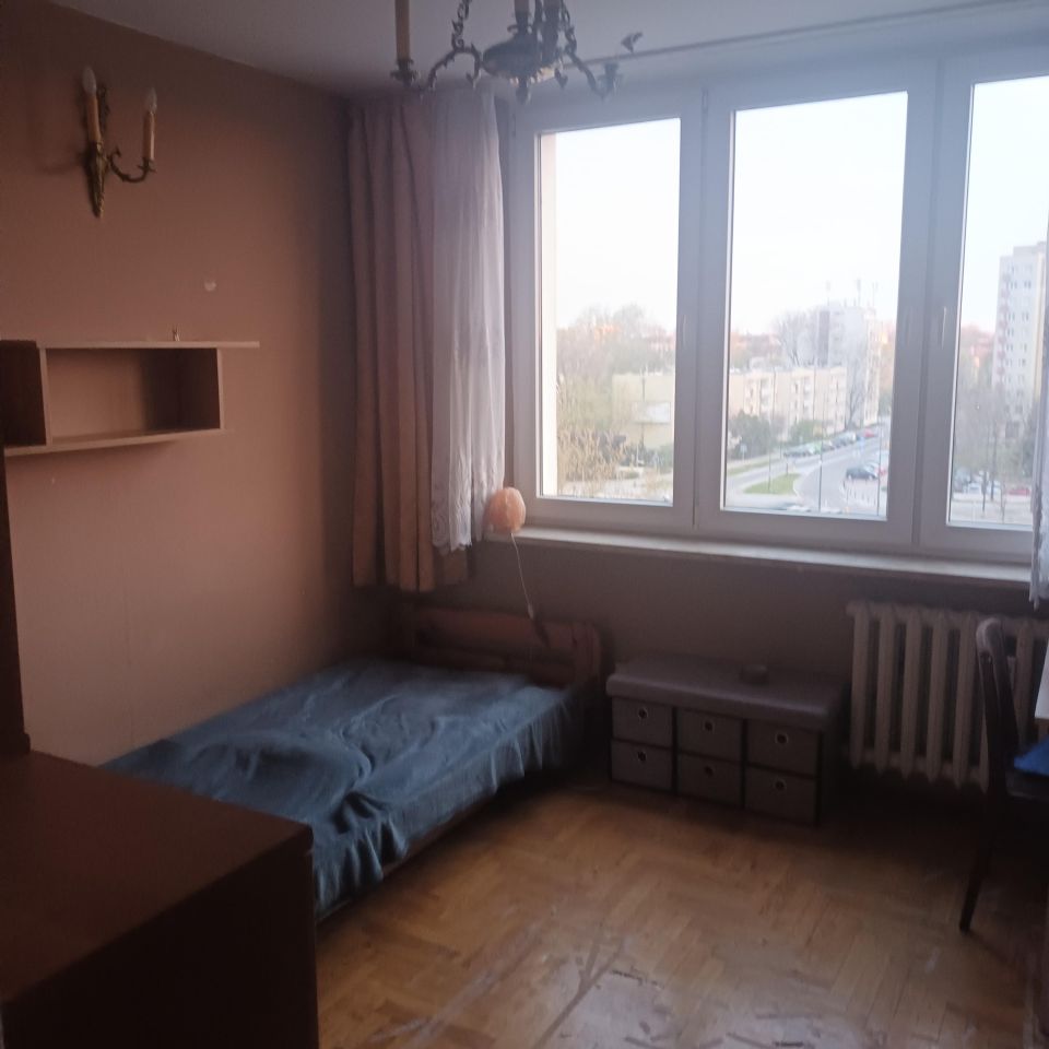 Mieszkanie 3-pokojowe Warszawa Saska Kępa, al. Stanów Zjednoczonych. Zdjęcie 4