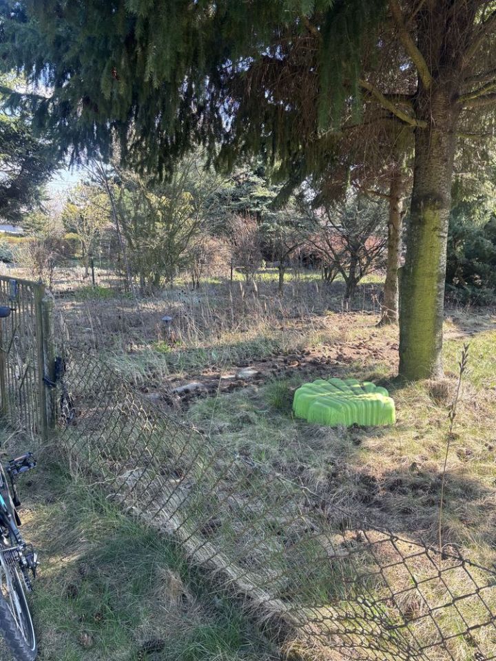 Działka rod Poznań Minikowo. Zdjęcie 4