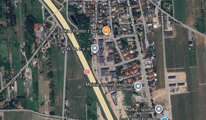 Mieszkanie 3-pokojowe Grójec, ul. Jana Kochanowskiego