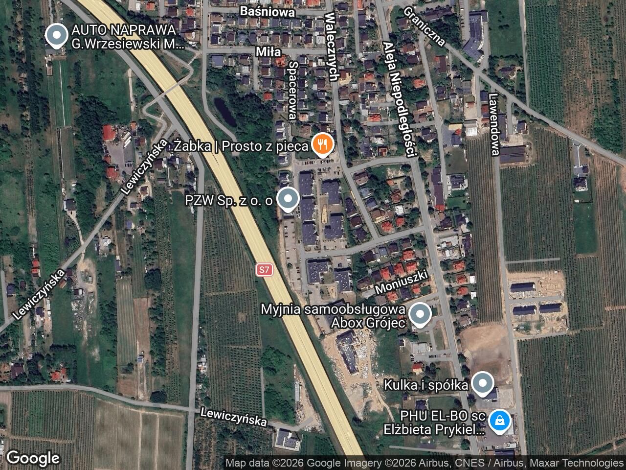 Mieszkanie 3-pokojowe Grójec, ul. Jana Kochanowskiego. Zdjęcie 1