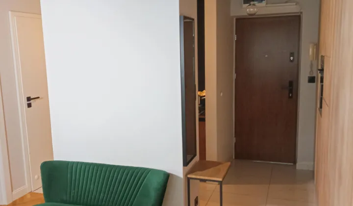 Mieszkanie 1-pokojowe Warszawa Mokotów, ul. Bukietowa