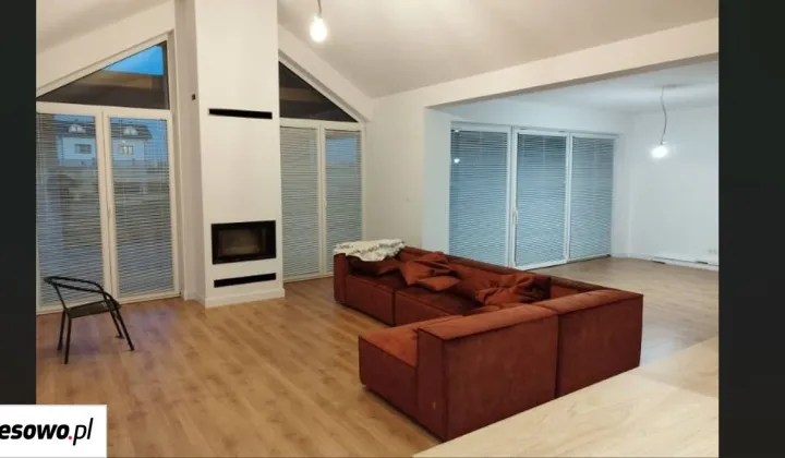 dom wolnostojący, 4 pokoje Paulinowo