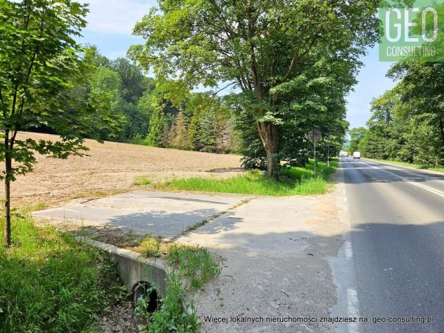 Działka inwestycyjna Rudawa, ul. Krakowska. Zdjęcie 11