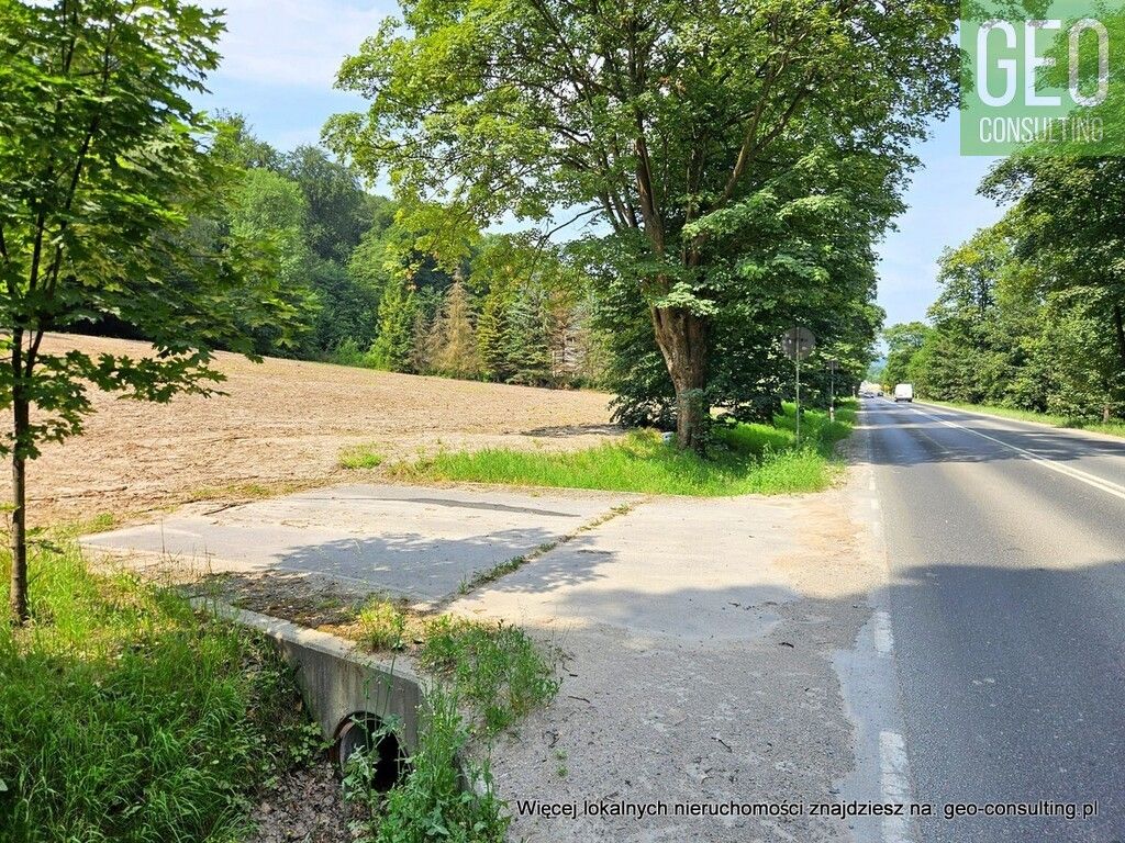 Działka inwestycyjna Rudawa, ul. Krakowska. Zdjęcie 11