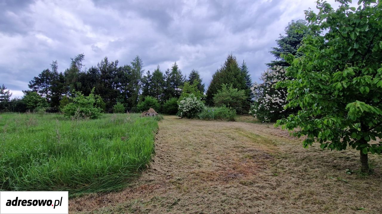 Działka budowlana Wilczków. Zdjęcie 9