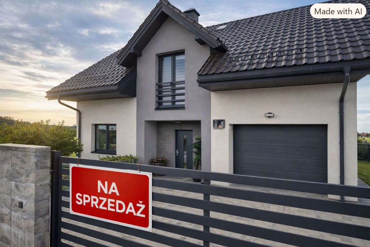 dom wolnostojący Siedliska. Zdjęcie 2