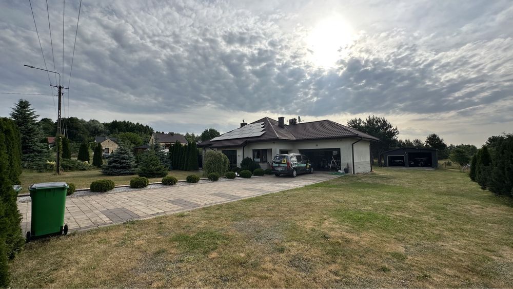 dom wolnostojący Mława. Zdjęcie 3