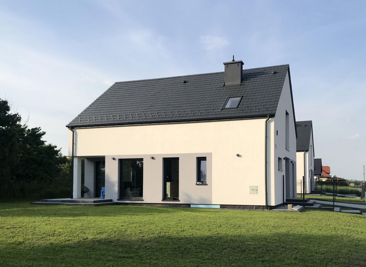 dom wolnostojący, 5 pokoi Myślenice Chełm, Chełm. Zdjęcie 3