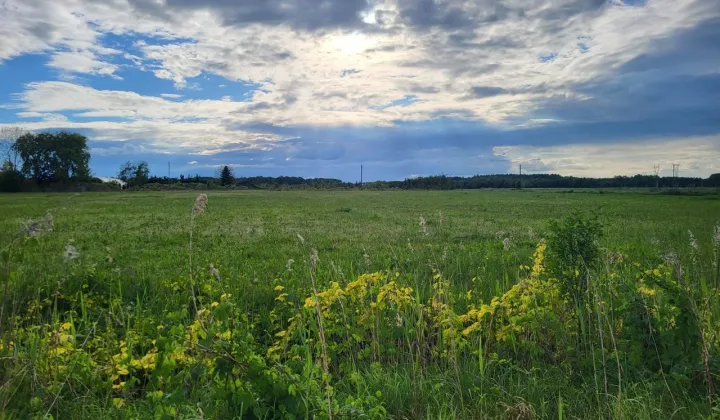 Działka budowlana Santocko, ul. Łąkowa