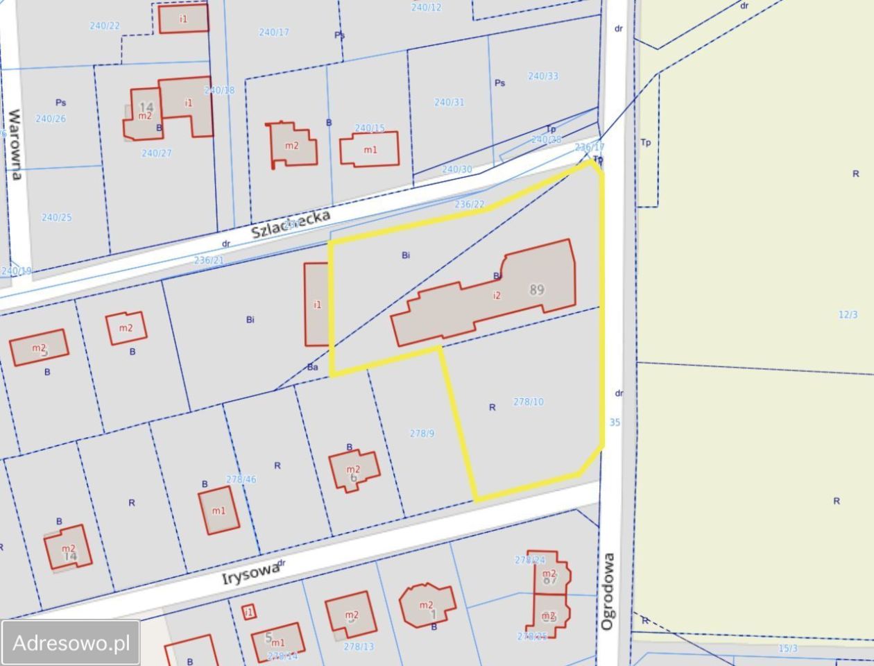 Lokal Kruszyn, ul. Ogrodowa. Zdjęcie 5