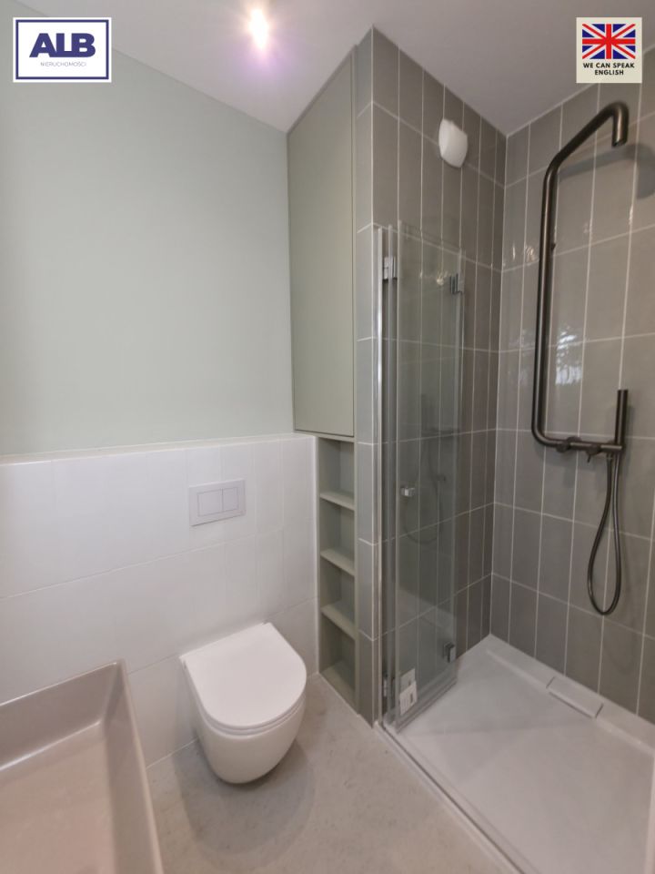 Mieszkanie 4-pokojowe Gdańsk Letnica, ul. Starowiejska. Zdjęcie 22