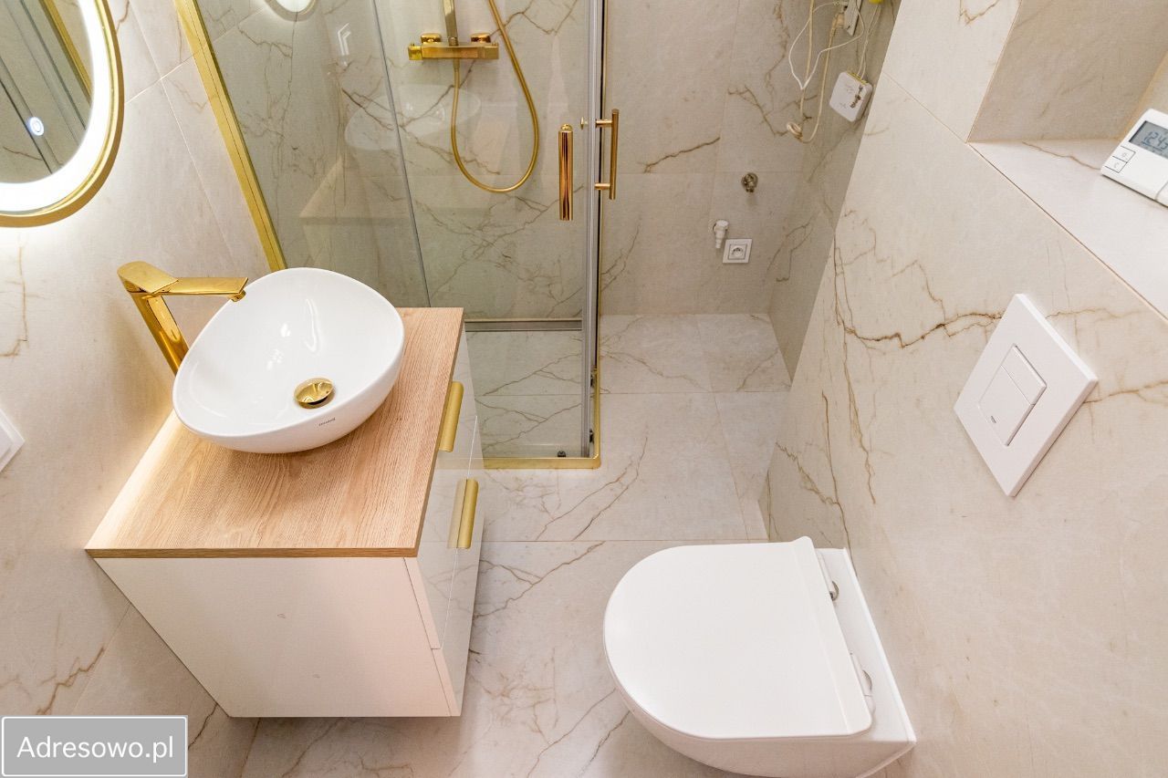 Mieszkanie 3-pokojowe Lublin Śródmieście, ul. Środkowa. Zdjęcie 12