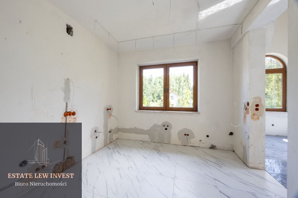 dom wolnostojący, 5 pokoi Poręba Laskowska. Zdjęcie 8