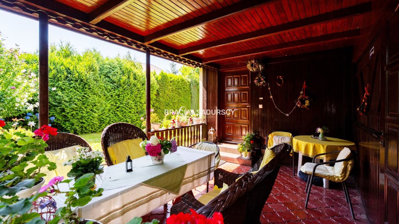 dom wolnostojący, 4 pokoje Brzeźnica. Zdjęcie 26