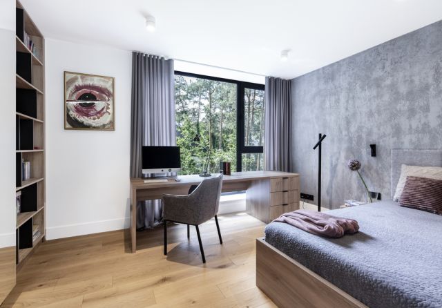 dom wolnostojący, 5 pokoi Józefów, ul. Orzechowa. Zdjęcie 16