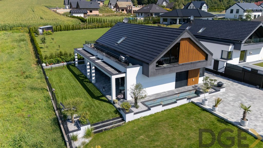 dom wolnostojący, 5 pokoi Zawada. Zdjęcie 18