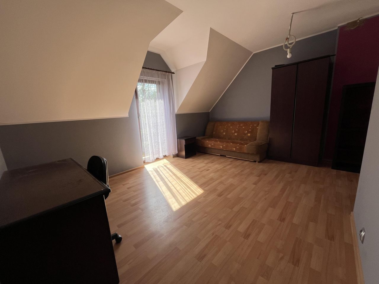 dom wolnostojący, 5 pokoi Kolonia Poczesna, ul. Spadowa. Zdjęcie 14