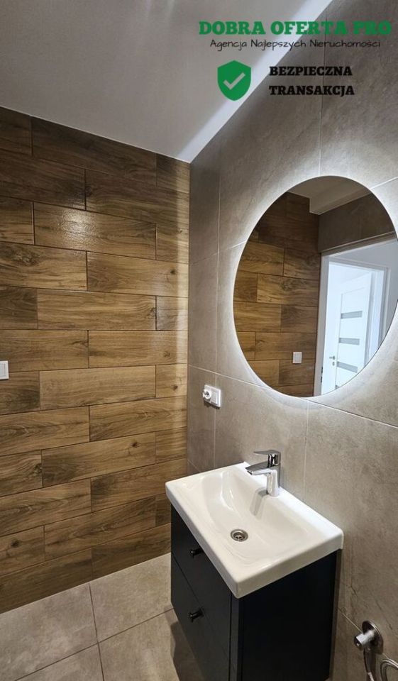 Mieszkanie 2-pokojowe Gdańsk Przymorze, ul. Piastowska. Zdjęcie 6