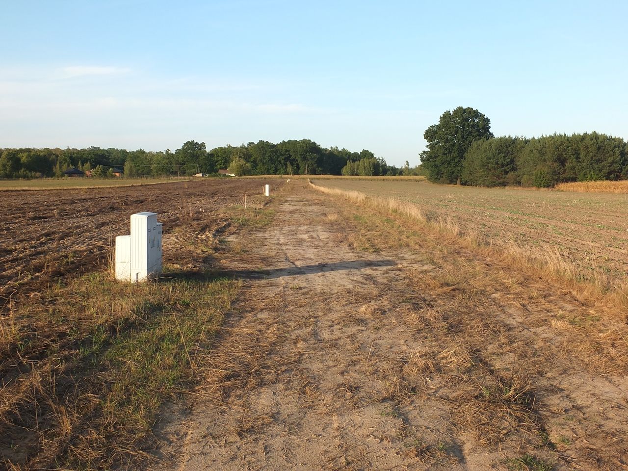 Działka budowlana Janów Ruszki. Zdjęcie 15
