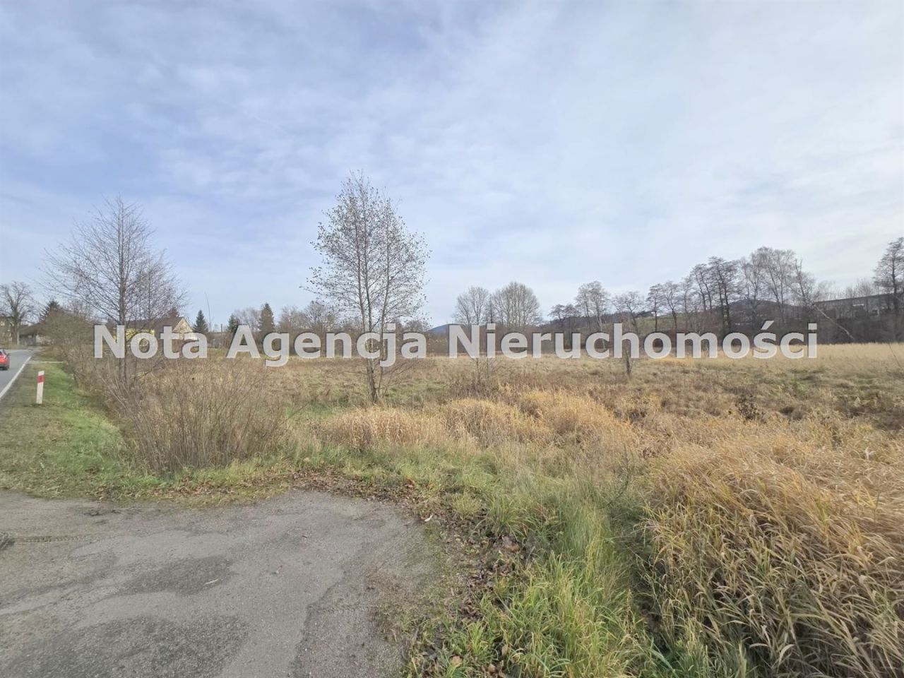 Działka inwestycyjna Jabłów. Zdjęcie 3