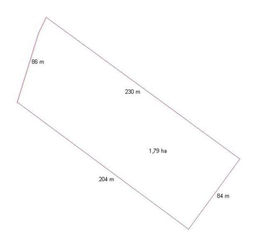 Działka budowlana Karlino, Witolub. Zdjęcie 4