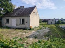 dom wolnostojący Radzyń Podlaski, ul. Partyzantów