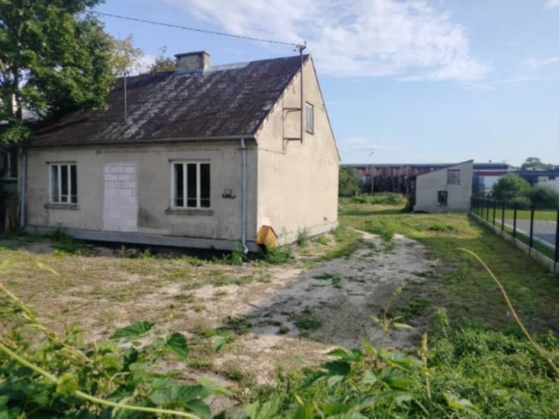 dom wolnostojący Radzyń Podlaski, ul. Partyzantów