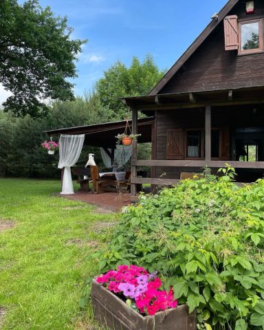 dom letniskowy Uście. Zdjęcie 1