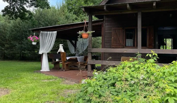 dom letniskowy Uście