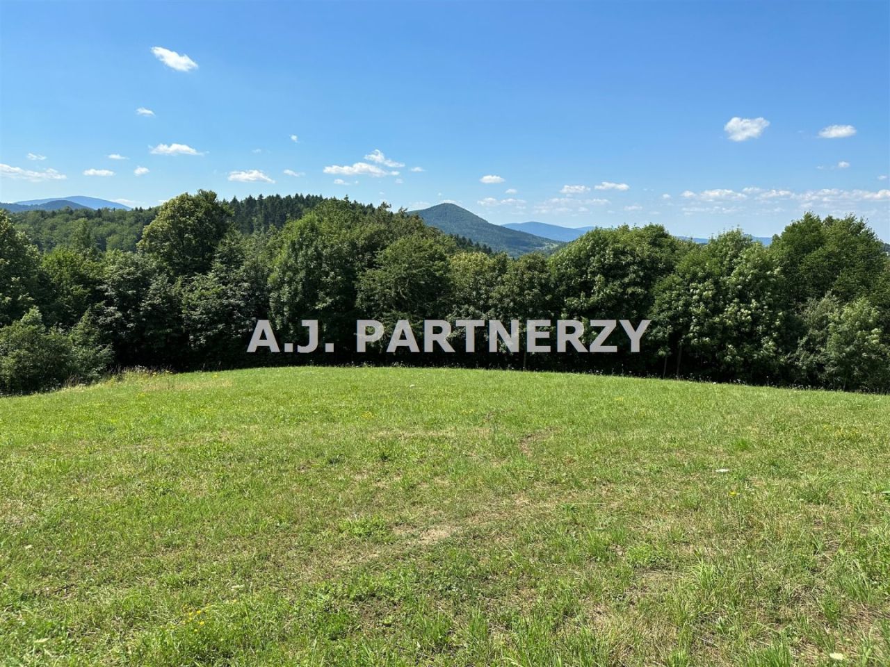 Działka Pasierbiec. Zdjęcie 1