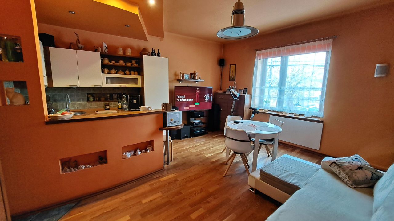 Mieszkanie 2-pokojowe Bielsko-Biała Lipnik, ul. gen. Mieczysława Boruty-Spiechowicza. Zdjęcie 1