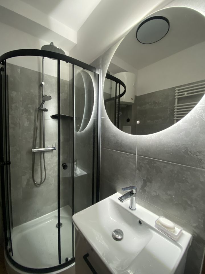 Mieszkanie 1-pokojowe Poznań Centrum, ul. Franciszka Ratajczaka. Zdjęcie 13