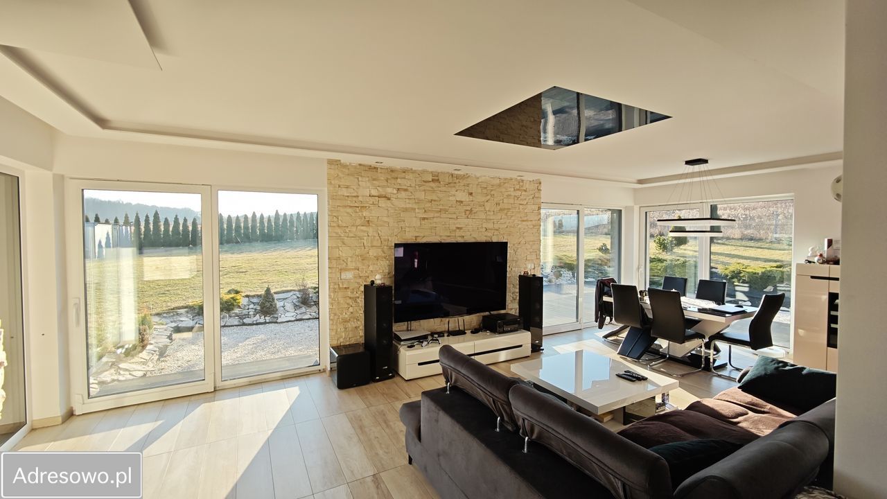 dom wolnostojący, 4 pokoje Myszkowice. Zdjęcie 5