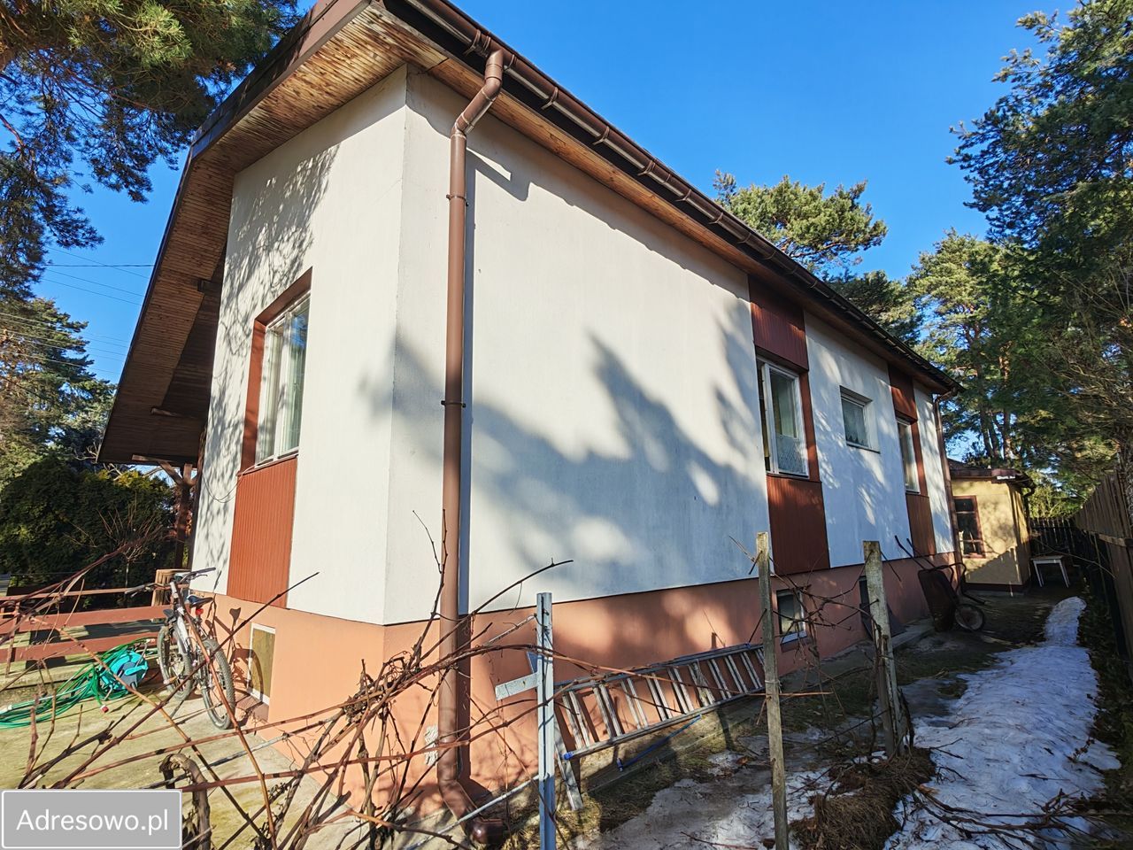 dom wolnostojący, 4 pokoje Otwock, ul. Rybna. Zdjęcie 7