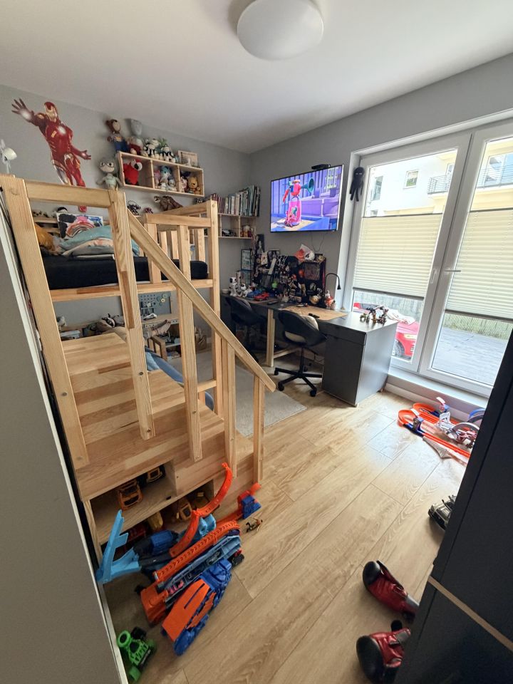 Mieszkanie 3-pokojowe Łódź Teofilów, Traktorowa. Zdjęcie 6