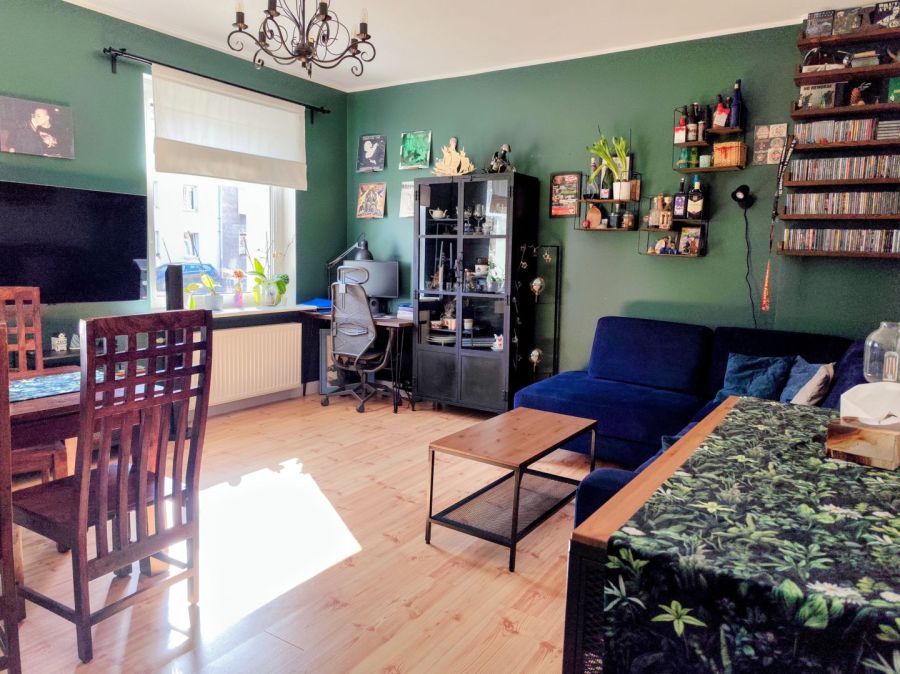 Mieszkanie 3-pokojowe Gdańsk Wrzeszcz, ul. Tadeusza Kościuszki. Zdjęcie 8