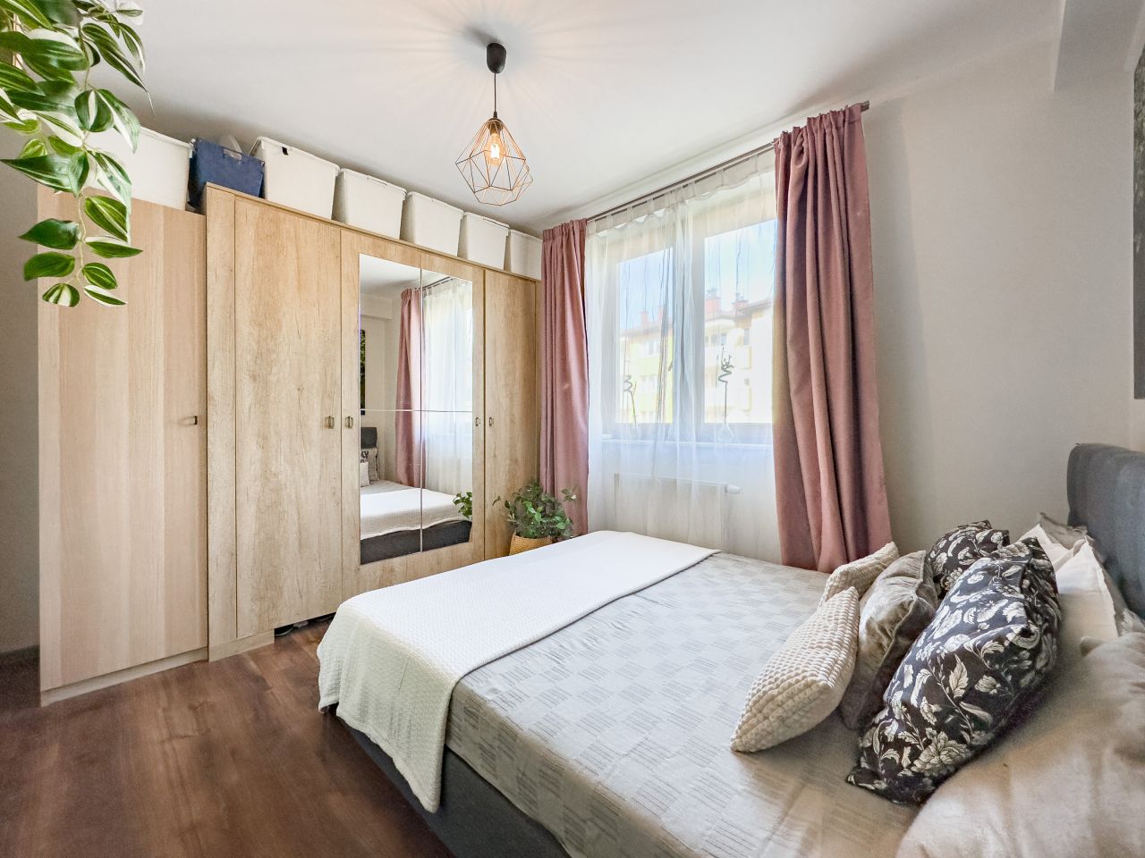 Mieszkanie 3-pokojowe Kraków Bieżanów, ul. Henryka i Karola Czeczów. Zdjęcie 2