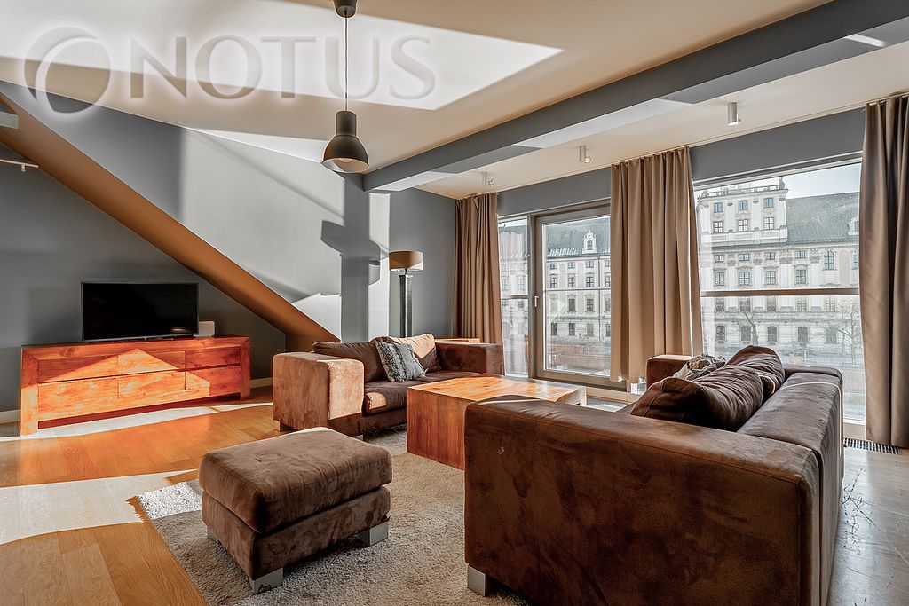 Mieszkanie 4-pokojowe Wrocław, ul. Księcia Witolda. Zdjęcie 1