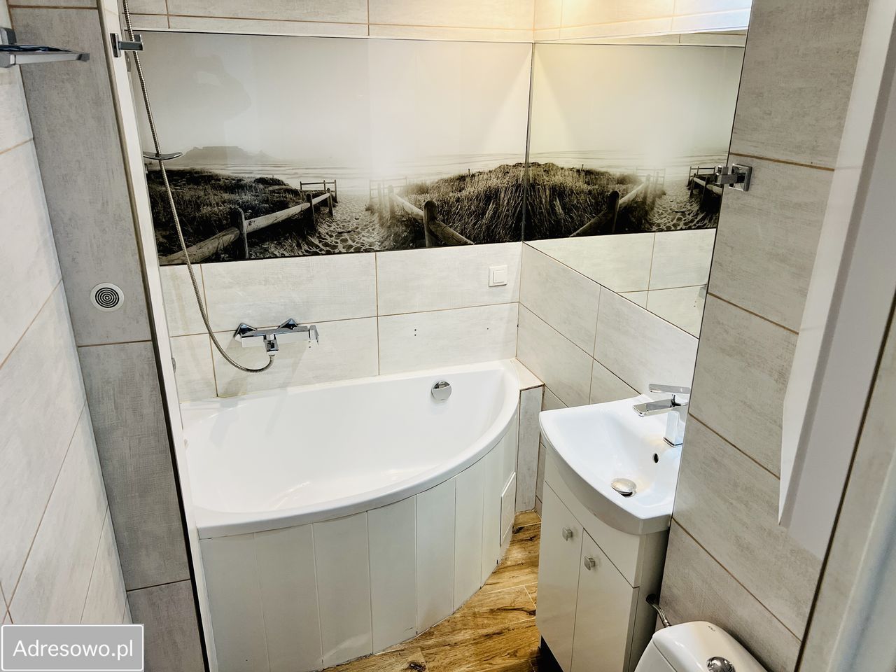 Mieszkanie 2-pokojowe Gdynia Cisowa, ul. Kcyńska. Zdjęcie 19