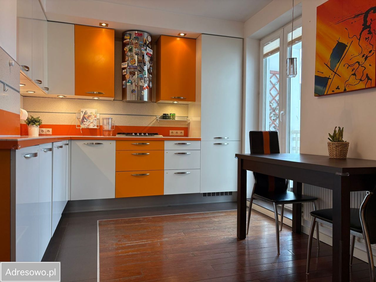 Mieszkanie 5-pokojowe Warszawa Praga-Południe, ul. Władysława Umińskiego. Zdjęcie 5