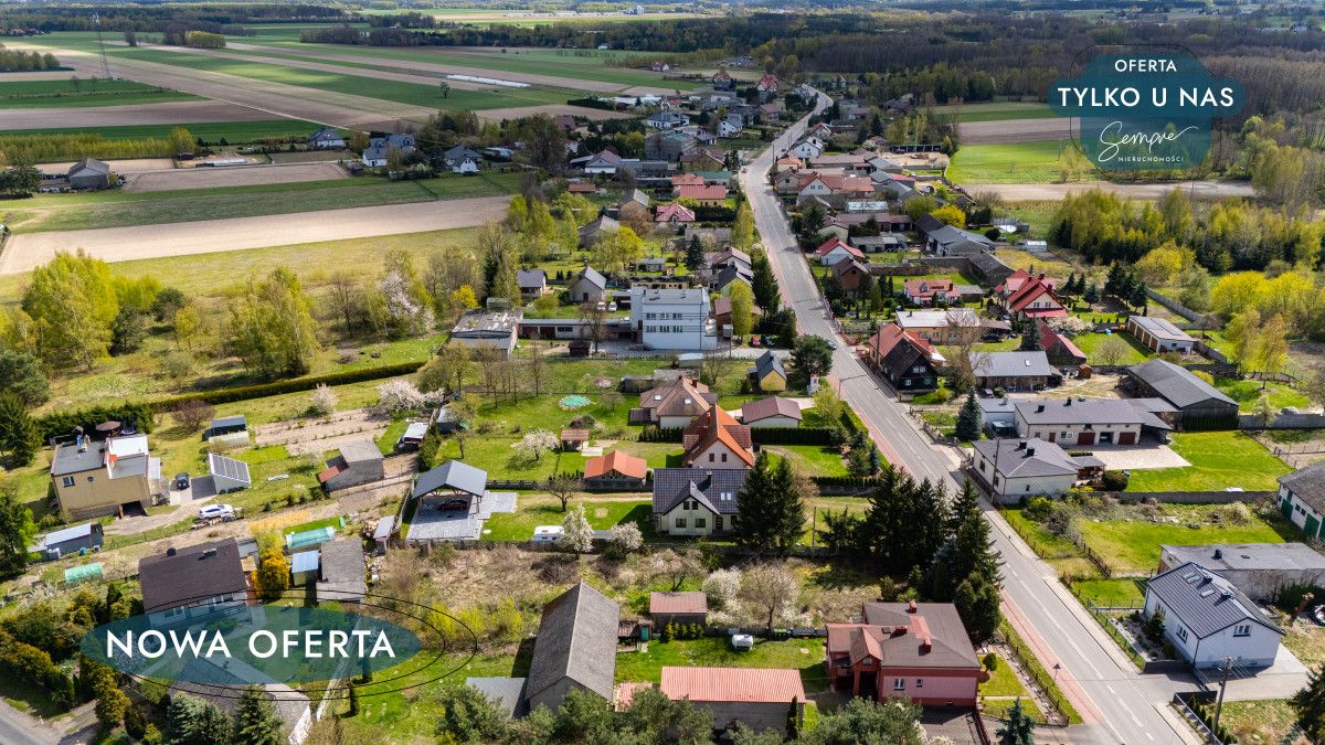 Działka budowlana Kwiatkowice, ul. Łaska. Zdjęcie 5