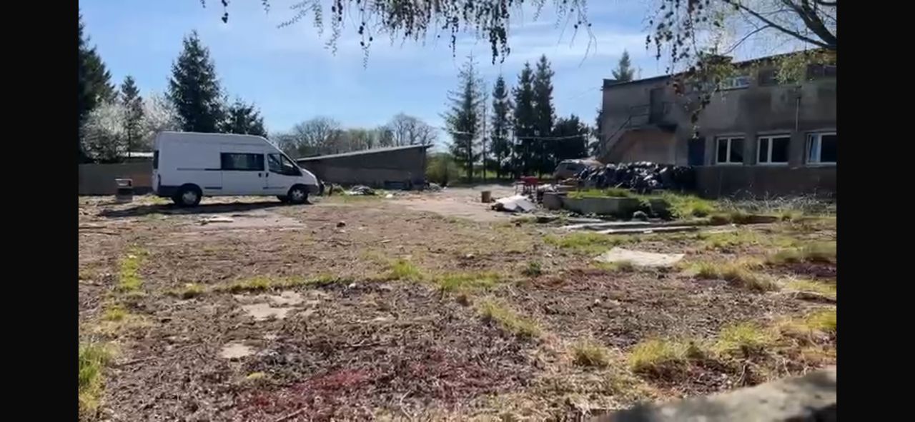 Hala/magazyn Żelisławki, ul. Rycerska. Zdjęcie 3