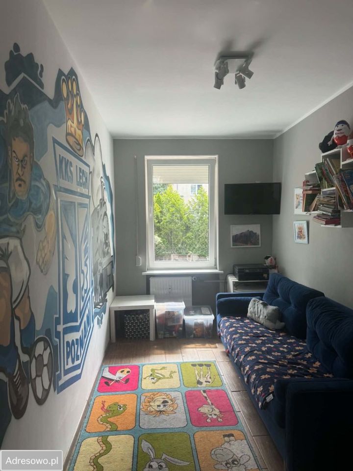 Mieszkanie 4-pokojowe Poznań Ogrody, ul. Nowy Świat. Zdjęcie 8