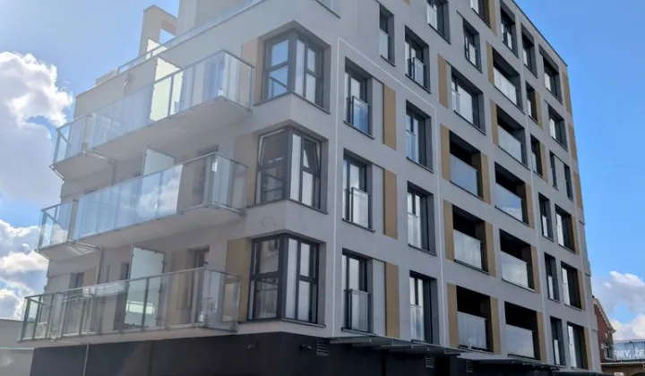 Mieszkanie 2-pokojowe Gliwice Śródmieście, ul. Nasyp