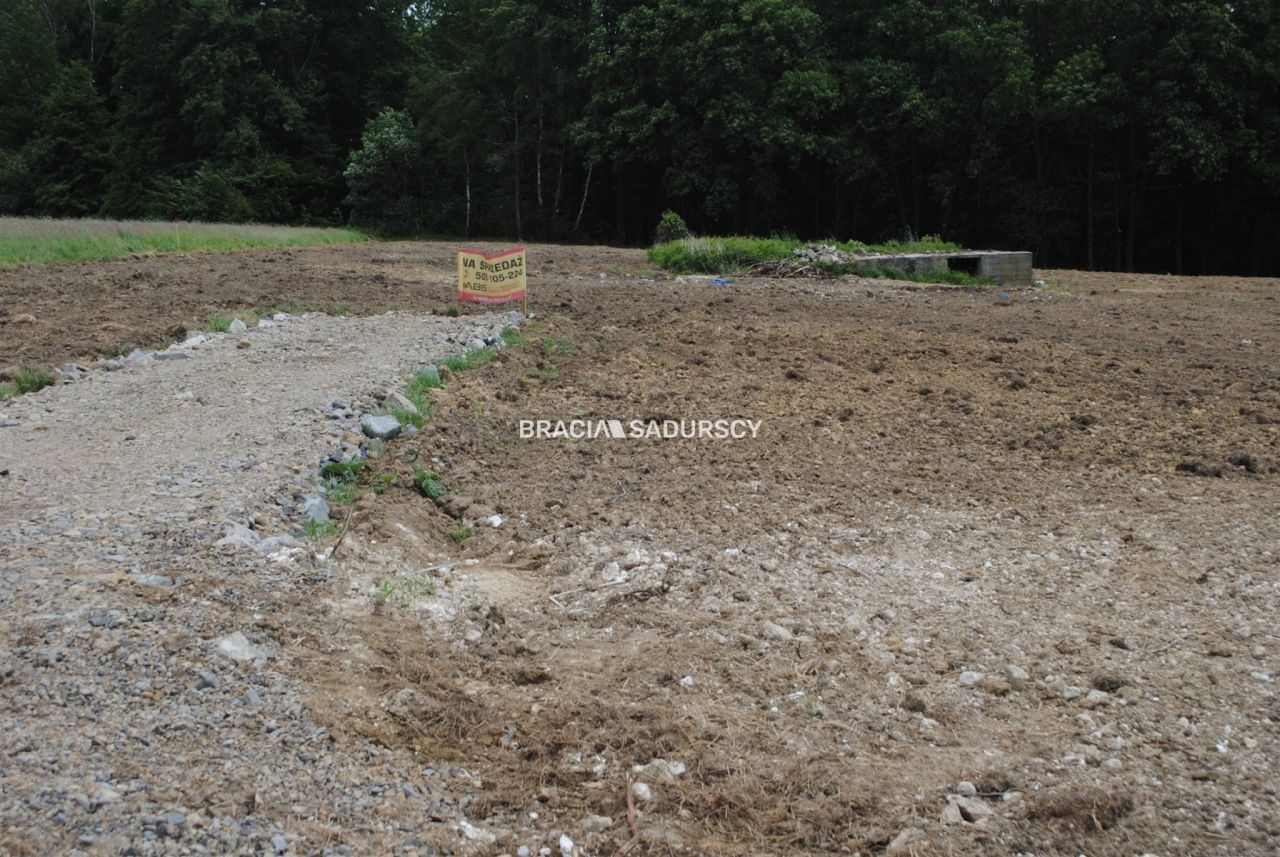 Działka rolno-budowlana Jankówka. Zdjęcie 4